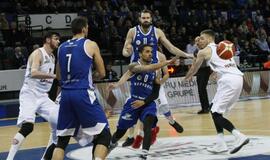 Po „Neptūno“ kojomis krito Lietuvos vicečempionai