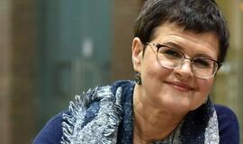 Rašytoja Danutė Kalinauskaitė: „Liūdnu menu“ tapę viskas, kas ne pramoga