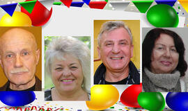 Sausio 15-ąją gimtadienį švenčia