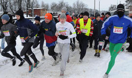 Sekmadienį dėmesio centre - sportas