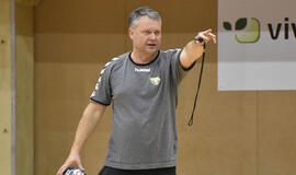 „Sporto metų pradžia ir rankinis - puikus derinys"