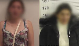 Sulaikyti nuodingą sintetinį narkotiką platinę įtariamieji