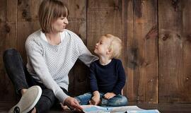 Tėvystė kainuoja ir baudžia