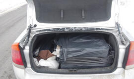 Tūkstančiai pakelių cigarečių pirkėjų nepasieks