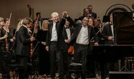 „Turangalila“ – giesmė meilei