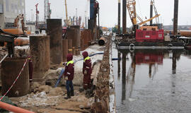 Uostą suka į kitus apmokestinimo vandenis