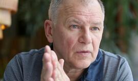 Vytenis Andriukaitis sveikina Sauliaus Skvernelio poziciją dėl dialogo su Rusija