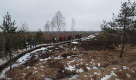 Žygis į Aukštumalą kviečia atversti tūkstantmečių istorijos knygą