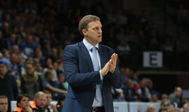 Šįvakar - Lietuvos ir Kosovo krepšininkų dvikova