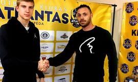 "Atlanto" tikslai - kuklūs