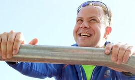 Aurelijus Veryga siekia nemėgstamiausio politiko karūnos