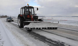 Avarijų žiemą galėtų sumažėti dešimtadaliu