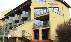 Teniso oazė prie jūros virto pinigų melžykla