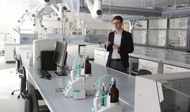 Iš "garažų" persikels į modernias laboratorijas