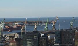 Keis uosto rinkliavų tvarką laivams