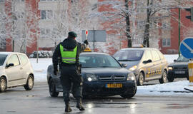 Kelių policijos organizuotų reidų rezultatai