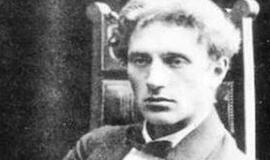 Klaipėdos akvarelės: namai ir žmonės (522)