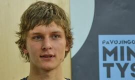 Landsbergienės mokyklų septynmečiams – pasakos apie dviejų princų meilę