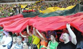 Lietuvos ir Vengrijos krepšininkų dvikova