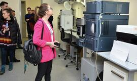 Mokslo proveržis Klaipėdoje: atidarytas modernus KU mokslinių laboratorijų kompleksas