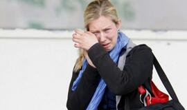 Mums taip gera gyventi, kad nebesinori... gyventi