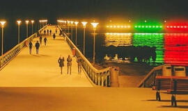 Palanga turistus vilios medijų inovacijomis