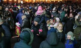 Klaipėda tapo šviesų sostine