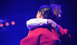 Įspūdingas „Leon Somov & Jazzu“ atsisveikinimo šou