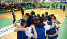 „Neptūnas-Akvaservis“ palaužė „Žalgiris-2“ ekipą - 79:76