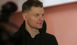 Lietuvos vyrų krepšinio rinktinė Palangoje