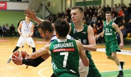 „Neptūnas-Akvaservis“ palaužė „Žalgiris-2“ ekipą - 79:76