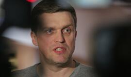 Lietuvos vyrų krepšinio rinktinė Palangoje