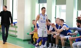 „Neptūnas-Akvaservis“ palaužė „Žalgiris-2“ ekipą - 79:76