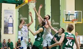 „Neptūnas-Akvaservis“ palaužė „Žalgiris-2“ ekipą - 79:76