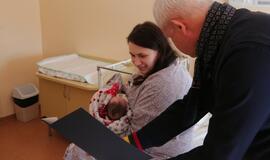 Devyni Šimtmečio vaikai sulaukė dovanų