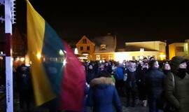 „Šimtmečių vartų“ pasirodymas