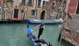 Birutė Jokužienė: "Antrą kartą į Venecijos karnavalą nevažiuočiau"