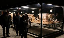 Klaipėda tapo šviesų sostine