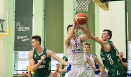 „Neptūnas-Akvaservis“ palaužė „Žalgiris-2“ ekipą - 79:76