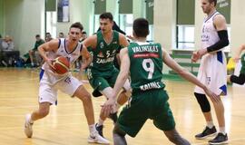 „Neptūnas-Akvaservis“ palaužė „Žalgiris-2“ ekipą - 79:76