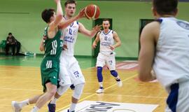 „Neptūnas-Akvaservis“ palaužė „Žalgiris-2“ ekipą - 79:76