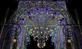 Klaipėda tapo šviesų sostine