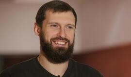 Lietuvos vyrų krepšinio rinktinė Palangoje