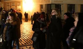 Klaipėda tapo šviesų sostine