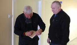 Devyni Šimtmečio vaikai sulaukė dovanų