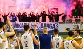 „Neptūnas-Akvaservis“ palaužė „Žalgiris-2“ ekipą - 79:76