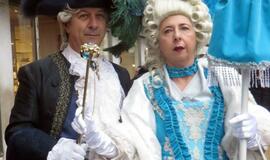 Birutė Jokužienė: "Antrą kartą į Venecijos karnavalą nevažiuočiau"