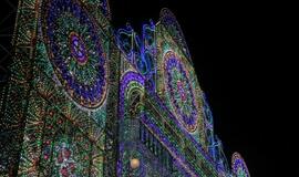 Klaipėda tapo šviesų sostine