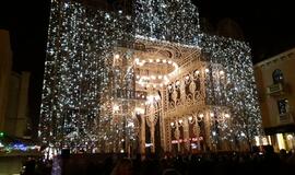 „Šimtmečių vartų“ pasirodymas