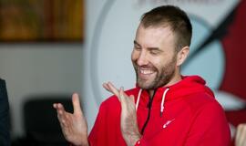 Moksleiviams – smagūs neptūniečių juokeliai ir dovanos